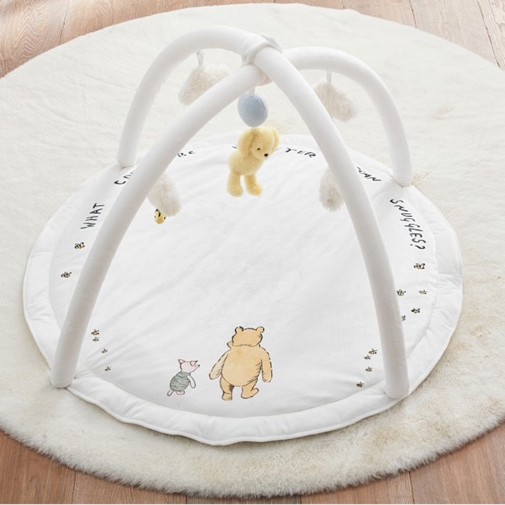 ISO PBK Pooh Activity Mat